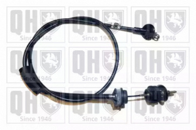 QUINTON HAZELL qcc1569 -  Трос, управление сцеплением